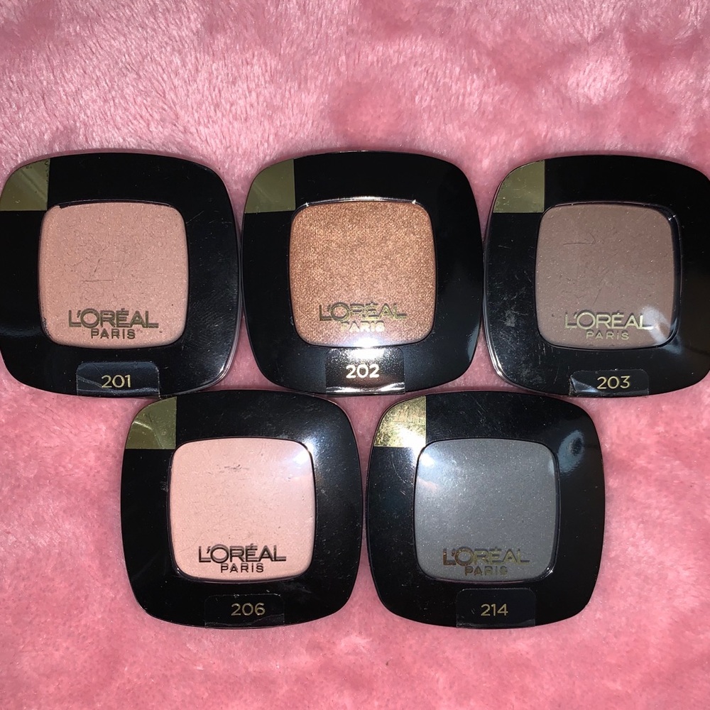 Eyeshadows